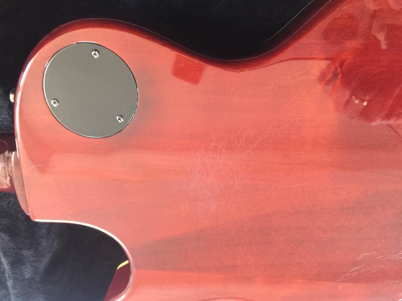 Epiphone Les Paul Standard 1992 Sunburst FREE Shipping | Reverb
