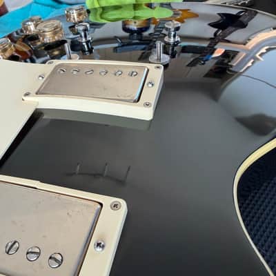 Epiphone Elite 2003 - Ebony image 14