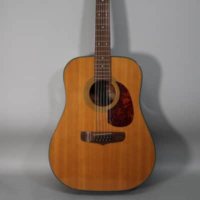 c.1985-1992 Fender Santa Maria II 12-String Acoustic MIK image 1