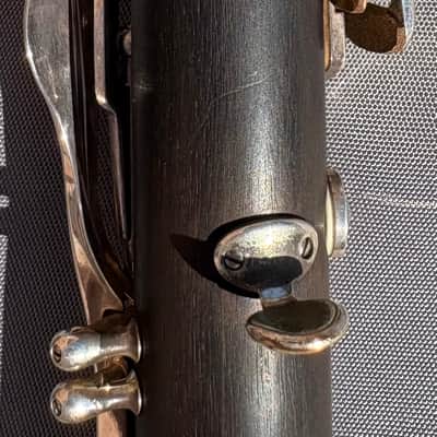 Buffet Crampon Wooden Bb Clarinet, Model: R13 image 7