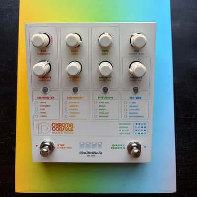 Hologram Electronics Chroma Console | Reverb