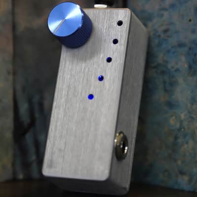 Lee Custom Amplifier 12AU7 Tube Buffer+Booster Booster Buffer [11