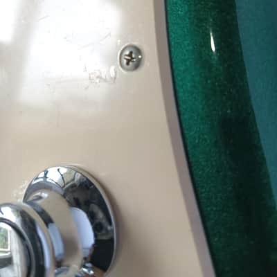 Yamaha SGV300 Flying Samurai - Pearl Green, MINT Condition image 15