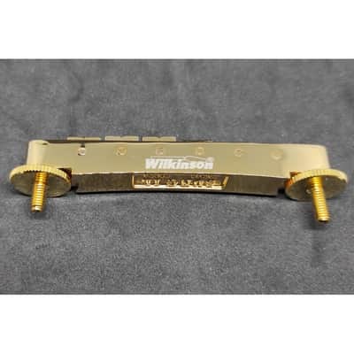 Wilkinson Gold Bridge, ABR-1 Gibson style, metric size image 8