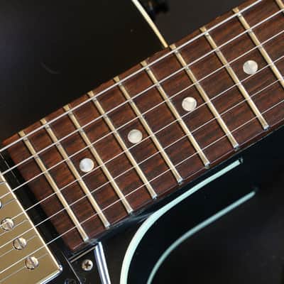 2003 Gibson ES-135 Semi-Hollow Electric Guitar Blueburst + GB image 8