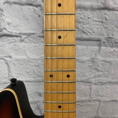 Godin G Series USA Acoustic with Electric Pickup Hollow Body image 4
