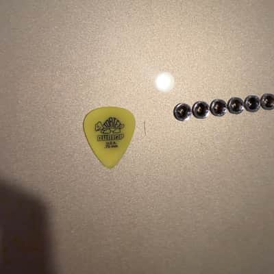 Fender Chris Shiflett Artist Series Signature Telecaster Deluxe 2016 - 2019 Shoreline Gold image 8