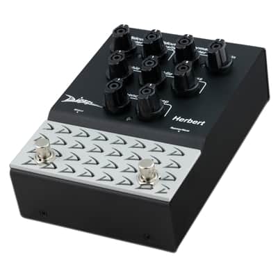 Immagine Diezel Herbert preamp/overdrive Pedal - 5