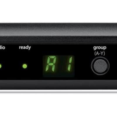 Shure BLX14/SM31-H9 Wireless Mic System with SM31FH Fitness Headset, H9 Band image 4