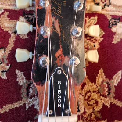 Gibson SG Les Paul Junior 1960-64 - Cherry image 17