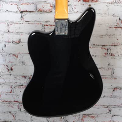 Fender - B-STOCK - LE Johnny Marr Signature Special Jaguar - Electric Guitar - Rosewood Fingerboard - Black - w/ Hardshell Case image 7