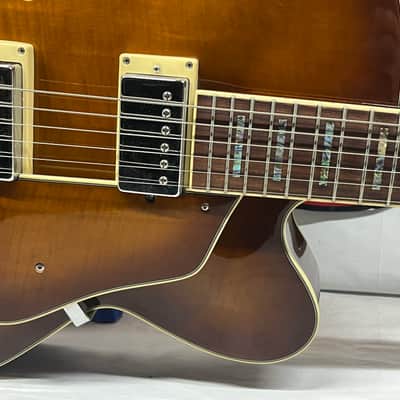 Ibanez Artcore Series AF85-VLS Hollow Body Electric Guitar image 6