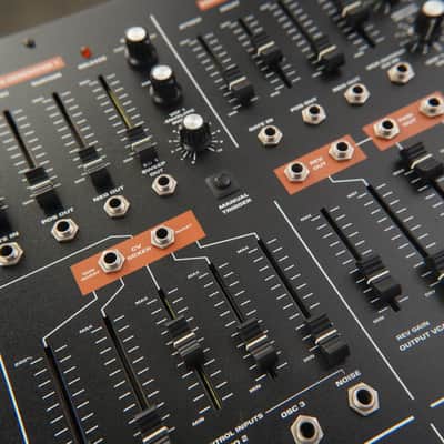 Macbeth Studio Systems M5 Modular Synthesizer #58840 image 14
