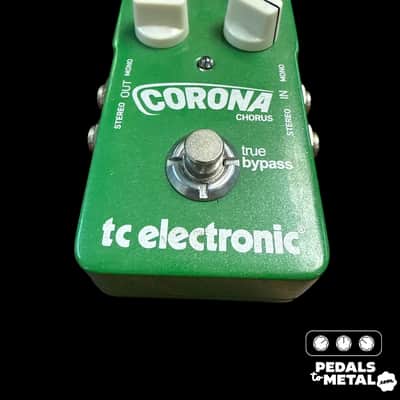 TC Electronic Corona Stereo Chorus | Reverb
