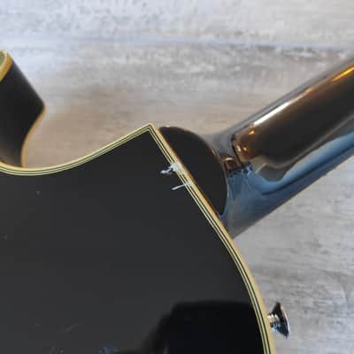 1980's Bills Brothers Les Paul Custom (Ebony) image 8