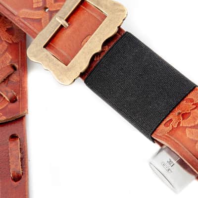 Right On Straps BM Bohemian Replica Brian May Strap Leather image 9