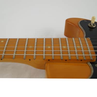 Gibson S-1 with Maple Fretboard - 1978 - Natural Satin image 11