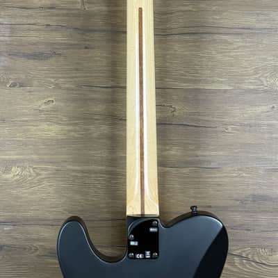 Fender Jim Root Telecaster - Black - Seymour Duncan Nazgûl Rail image 7
