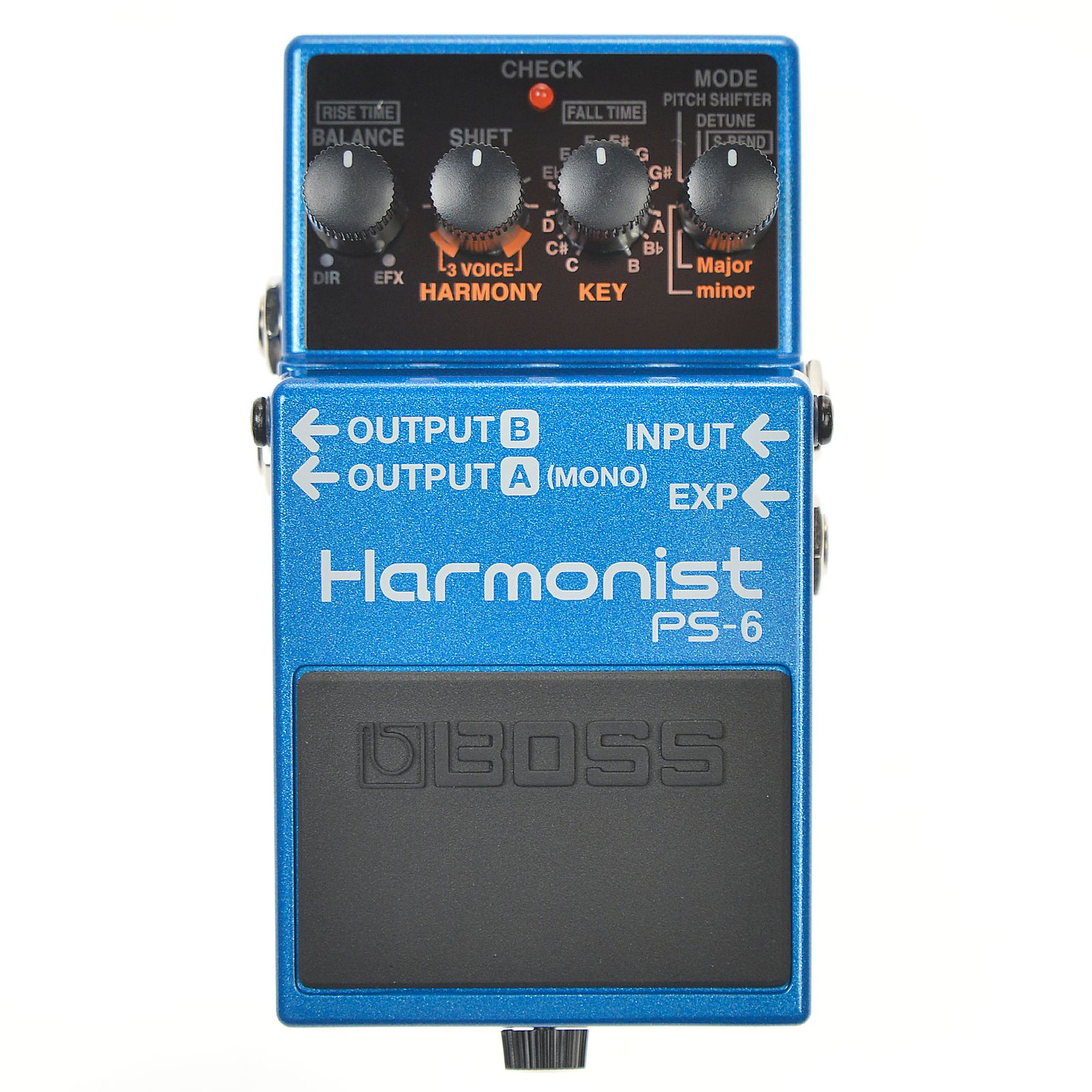Boss PS-6 Harmonist | Reverb Boss PS-6 Harmonist | Reverb