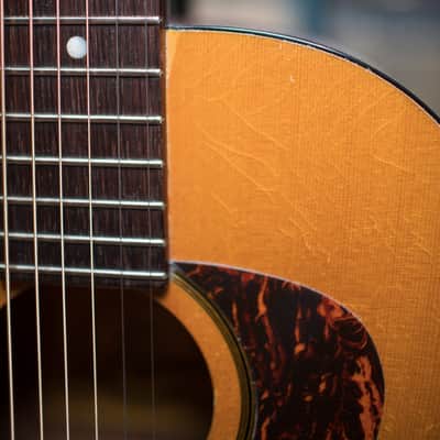 Favilla F6 built in 1965 by Tom Favilla with non OHSC image 9