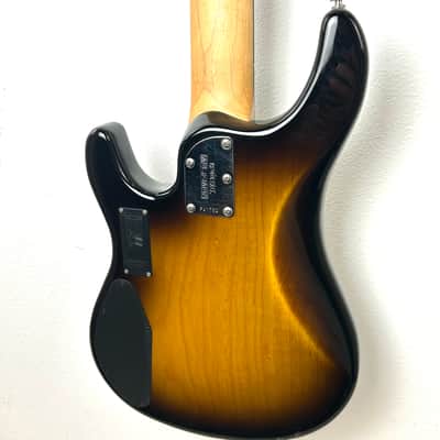 Ernie Ball Music Man Sterling 5 H 2012 - Sunburst image 4