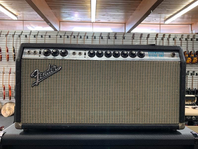 Fender Bandmaster Reverb 1969 image 1