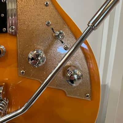 Duesenberg Starplayer TV - Vintage Orange image 11