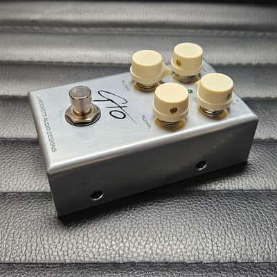 J. Rockett GTO Overdrive Silver/Metal image 2