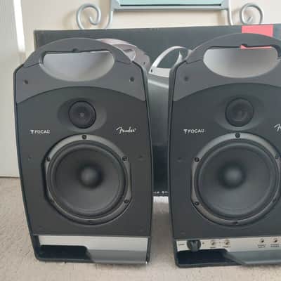 Fender Focal Passport Studio 2015 - Black image 1