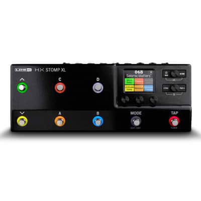 Line 6 HX Stomp XL Expanded Multi-effects Processor image 1