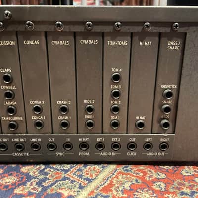 Linn 9000 Integrated Digital Drums / Midi Keyboard Recorder image 4