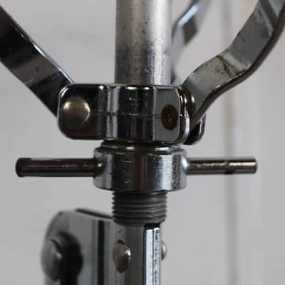 Ludwig Atlas Snare Drum Stand Vintage 1960's #2 image 5