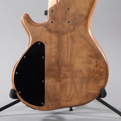 2015 Wal MK3 Mark 3 6-String Bass Guitar ~American Walnut Facings~ image 8