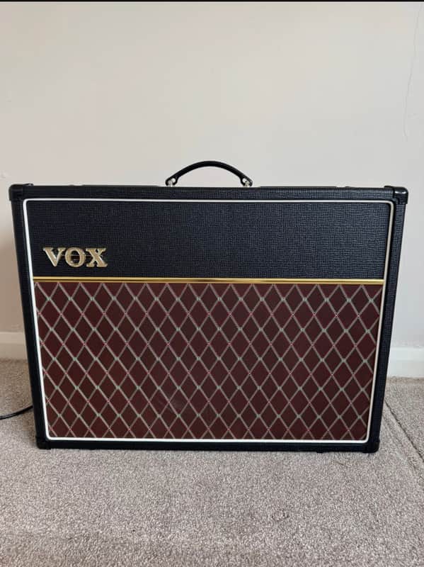 Vox AC30S1 30W 1x12 Valve Combo Amp – Excellent Home-Use Condition image 1
