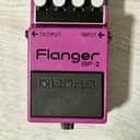 Boss BF-2 Flanger 1990 - 2001 - Purple