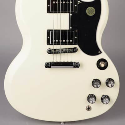 Gibson SG Standard - 2013 - Classic White image 2