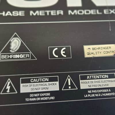 Behringer Edison EX-1 1990's image 3