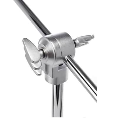 Yamaha CS655A Cymbal Boom Stand Single Braced Legs image 4