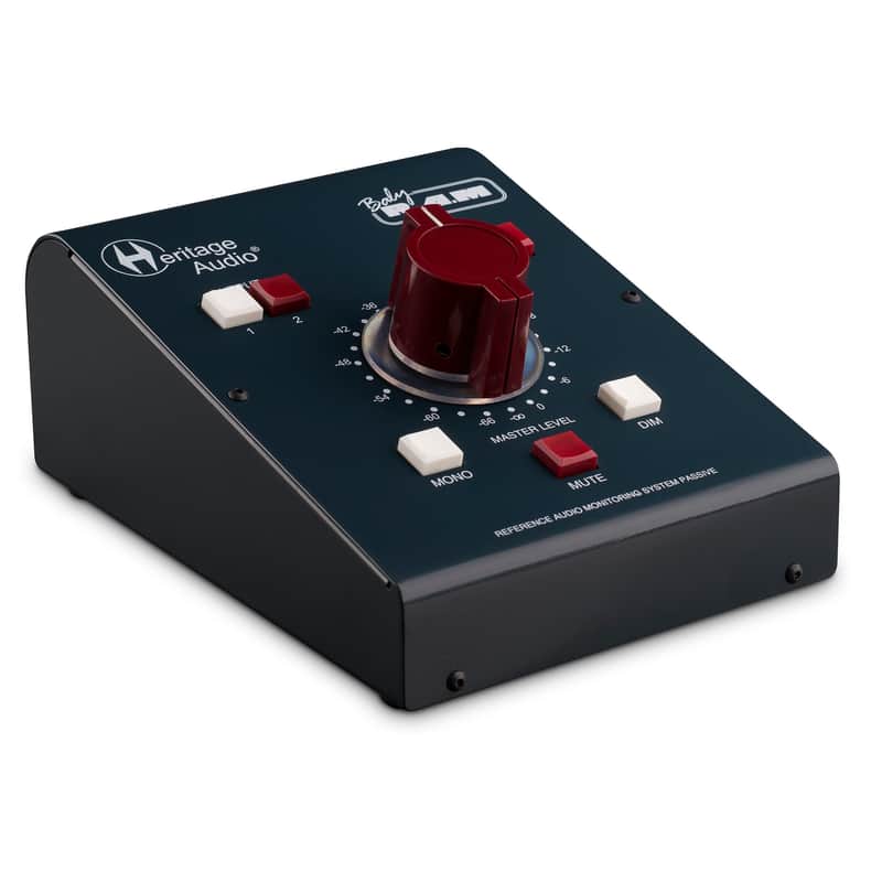 Heritage Audio Baby RAM Passive Monitor Controller image 1