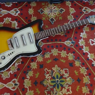 Danelectro Dane slimline 3N 1968 image 1