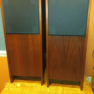 Cervin Vega 12TR 1970 - Oiled walnut image 2