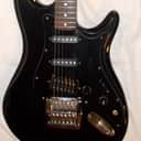 1985 Ovation Ultra GS Stratocaster Black *Rare*