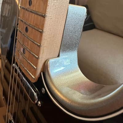 Fender 75th Anniversary Telecaster 2021 - Diamond Anniversary image 5