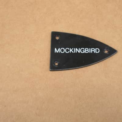 B.C. Rich Mockingbird Guitar Truss Rod Cover BC Rich image 2