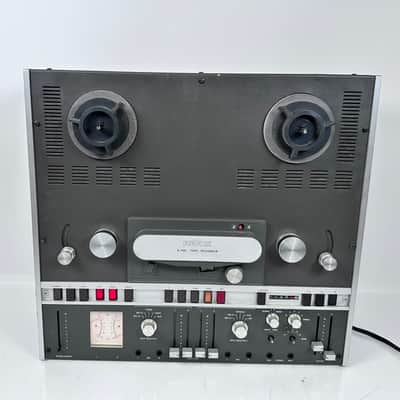 Revox A700 Reel to Reel 1/4" 2 Track Tape Deck