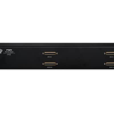 Black Lion Audio PBR XLR 32 DSub 32-Point XLR/DB25 Patchbay image 2