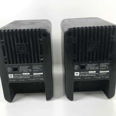 JBL LSR6325P-1 2-Way Active Studio Monitor Pair image 4