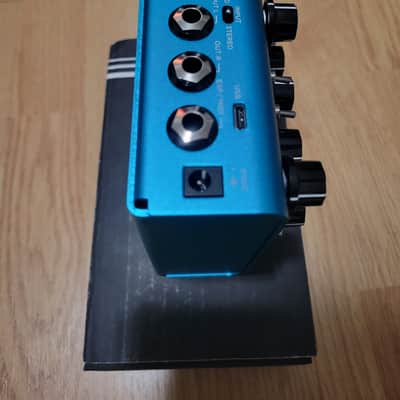 Strymon Blue Sky Reverberator V2 2022 - Present - Blue image 5