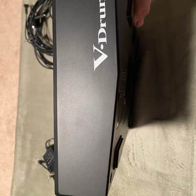 Roland V51 V-Drum Sound Module 2024 - Present - Black image 5