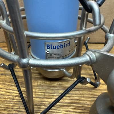 Blue Bluebird Large Diaphragm Cardioid Condenser Microphone image 2